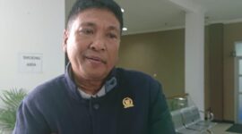 Anggota Komisi I DPRD Samarinda, Joni Sinatra Ginting. (Foto: Ist)