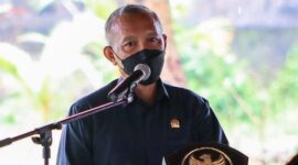 Muhammad Samsun, Wakil Ketua DPRD Kaltim. (Foto: Ist)