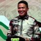 Wali Kota Samarinda, Andi Harun saat membuka secara langsung kegiatan Festival Mahakam 2022. (Foto: Ist)
