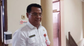 Kepala Dinas Komunikasi dan Informasi (Diskominfo) Samarinda, Aji Syarif Hidayatullah. (Foto: Ist)