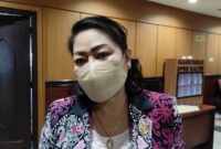 Veridiana Huraq Wang, Ketua Komisi III DPRD Kaltim. (Foto: Ist)
