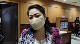 Veridiana Huraq Wang, Ketua Komisi III DPRD Kaltim. (Foto: Ist)