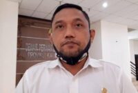 Seno Aji, Wakil Ketua DPRD Kaltim. (Foto: Ist)