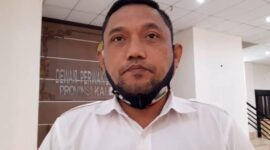Seno Aji, Wakil Ketua DPRD Kaltim. (Foto: Ist)