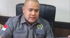 Akhmad Reza Fachlevi, Ketua Persatuan Catur Seluruh Indonesia (Percasi) Kaltim. (Foto: Ist)