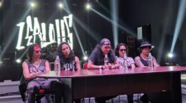 Zealous Band (istimewa)