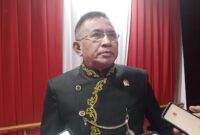 Ketua Komisi I DPRD Kota Samarinda, Joha Fajal. (Foto: Ist)