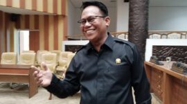 Wakil Ketua Komisi III DPRD Samarinda, Samri Shaputra. (Foto: Ist)