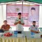 Anggota DPRD Kaltim yang juga Ketua Fraksi Gerindra, Bagus Susetyo saat memberikan sosialisasi wawasan kebangsaan (wasbang) di Kelurahan Gunung Bahagia, Balikpapan. (Foto: Ist)