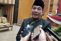 Anggota Komisi I DPRD Kota Samarinda, Joni Sinatra Ginting. (Foto: Ist)