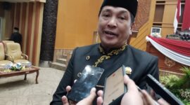 Anggota Komisi I DPRD Kota Samarinda, Joni Sinatra Ginting. (Foto: Ist)