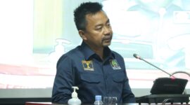 Ketua Komisi I DPRD Kaltim, Baharuddin Demmu. (Foto: Ist)