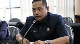 Wakil Ketua DPRD Kaltim, Seno Aji. (Foto: Ist)