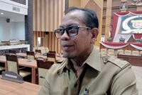 Ketua Komisi III DPRD Kota Samarinda, Angkasa Jaya. (Foto: Ist)