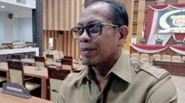 Ketua Komisi III DPRD Kota Samarinda, Angkasa Jaya. (Foto: Ist)