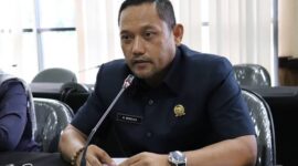 Wakil Ketua DPRD Kaltim, Seno Aji. (Foto: Ist)