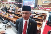 Wakil Ketua DPRD Kaltim, Muhammad Samsun. (Foto: Ist)