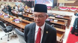 Wakil Ketua DPRD Kaltim, Muhammad Samsun. (Foto: Ist)