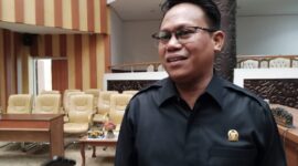 Wakil Ketua Komisi III DPRD Samarinda, Samri Shaputra. (Foto: Ist)