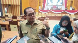 Ketua Komisi III DPRD Kota Samarinda, Angkasa Jaya. (Foto: Ist)