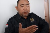 Wakil Ketua Komis II DPRD Kota Samarinda, Fahrudin. (Foto: Ist)