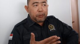 Wakil Ketua Komis II DPRD Kota Samarinda, Fahrudin. (Foto: Ist)
