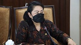 Ketua Komisi III DPRD Kaltim, Veridiana Huraq Wang. (Foto: Ist)