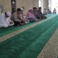 Kapolsek Sungai Kunjang Kompol Made Anwara, S.H dalam kegiatan Jumat Curhat di di Masjid Ar Rasyidin. (Foto: Ist)