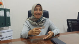 Anggota Komisi IV DPRD Kota Samarinda, Damayanti.(Foto: Ist)