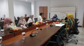 Komisi IV DPRD Samarinda Hearing bersama Dinas Sosial. (Foto: Ist)