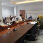 Komisi IV DPRD Samarinda Hearing bersama Dinas Sosial. (Foto: Ist)