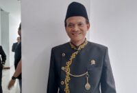 Wakil Ketua DPRD Kota Samarinda, Subandi. (Foto: Ist)