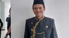 Wakil Ketua DPRD Kota Samarinda, Subandi. (Foto: Ist)