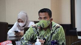 Ketua Bapemperda DPRD Kaltim, Rusman Yaqub. (Foto: Ist)