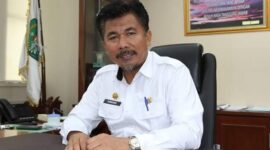 Sekretaris Daerah Kukar, Sunggono. (Foto: Ist)