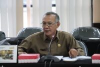 Wakil Ketua DPRD Kaltim, Muhammad Samsun. (Foto: Ist)