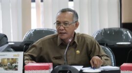 Wakil Ketua DPRD Kaltim, Muhammad Samsun. (Foto: Ist)