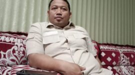 Ketua Komisi II DPRD Samarinda, Fakhrudin Fuad. (Foto: Ist)