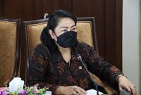 Ketua Komisi III DPRD Kaltim, Veridiana Huraq Wang. (Foto: Ist)