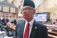 Wakil Ketua DPRD Kaltim, Muhammad Samsun. (Foto: Ist)