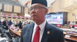 Wakil Ketua DPRD Kaltim, Muhammad Samsun. (Foto: Ist)
