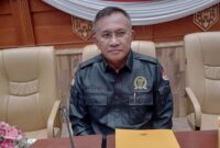 Ketua Komisi I DPRD Samarinda, Joha Fajal. (Foto: Ist)