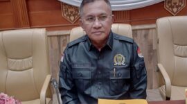 Ketua Komisi I DPRD Samarinda, Joha Fajal. (Foto: Ist)