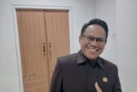 Ketua Badan Perencanaan Peraturan Daerah (Bapemperda) DPRD Kota Samarinda, Samri Shaputra. (Foto: Ist)