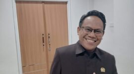 Ketua Badan Perencanaan Peraturan Daerah (Bapemperda) DPRD Kota Samarinda, Samri Shaputra. (Foto: Ist)