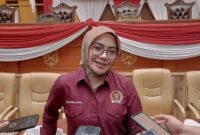 Anggota Komisi II DPRD Samarinda, Laila Fatihah. (Foto: Ist)