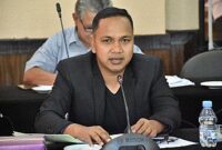 Wakil Ketua Pansus Investigasi Pertambangan DPRD Kaltim, M Udin. (Foto: Ist)