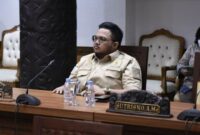 Anggota Komisi I DPRD Kota Samarinda, Afif Rayhan Harun. (Foto: Ist)