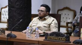 Anggota Komisi I DPRD Kota Samarinda, Afif Rayhan Harun. (Foto: Ist)
