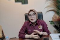 Anggota Komisi II DPRD Kota Samarinda, Laila Fatihah (Foto: ist/harianborneo.com)